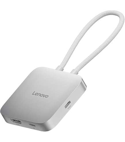 Amazon.com: Lenovo USB-C Travel Hub Gen2 : Electronics